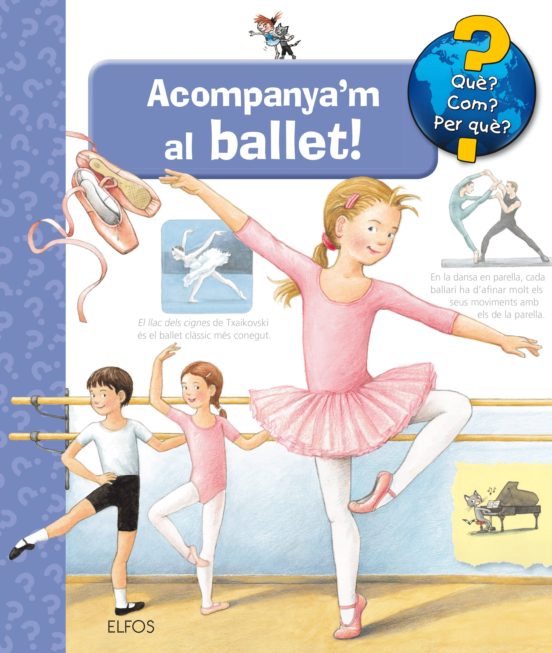 Acompanya M Al Ballet