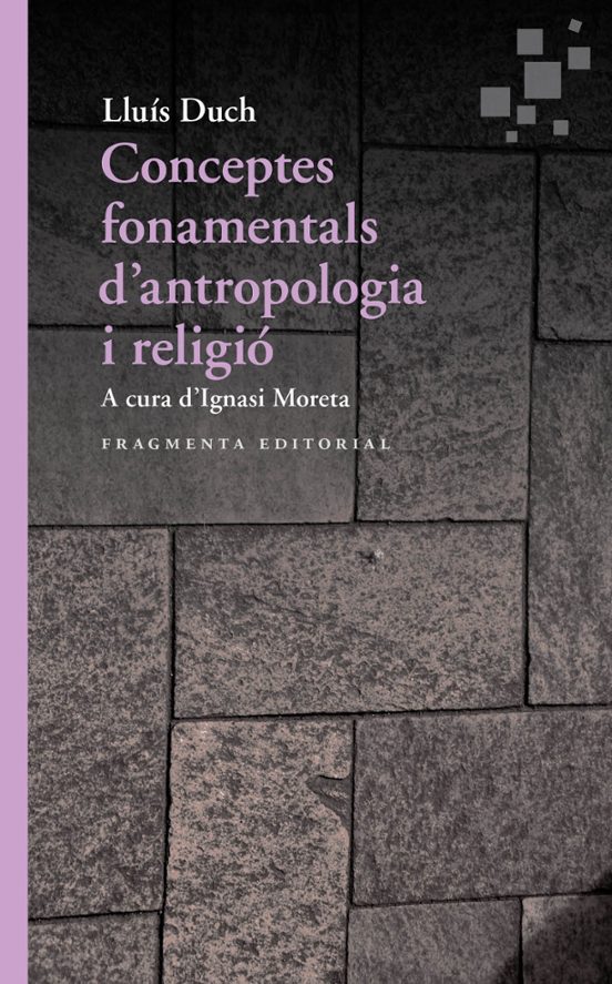 Conceptes Fonamentals D Antroplogia I Religió