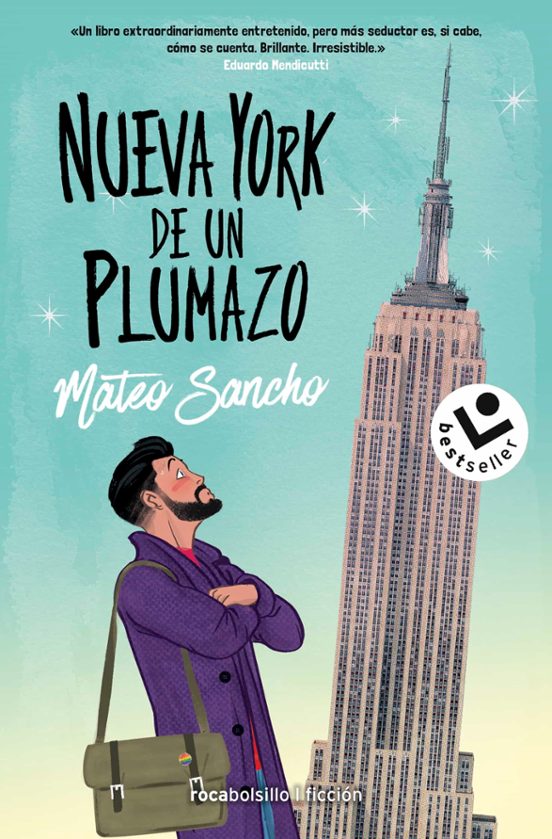 Nueva York De Un Plumazo
