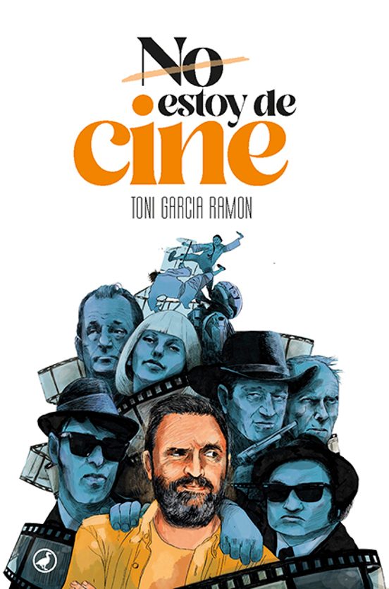 Estoy de Cine