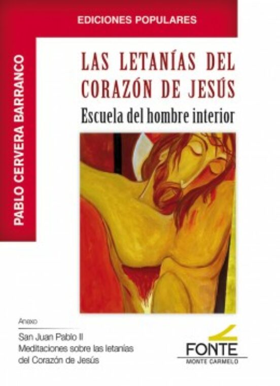 Las Letanías Del Corazón De Jesús