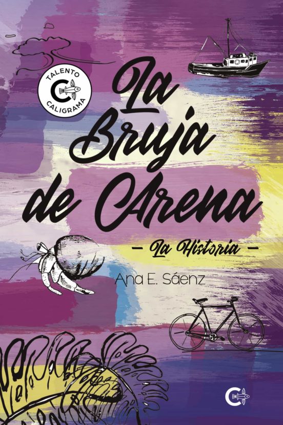 La Bruja De Arena. La Historia