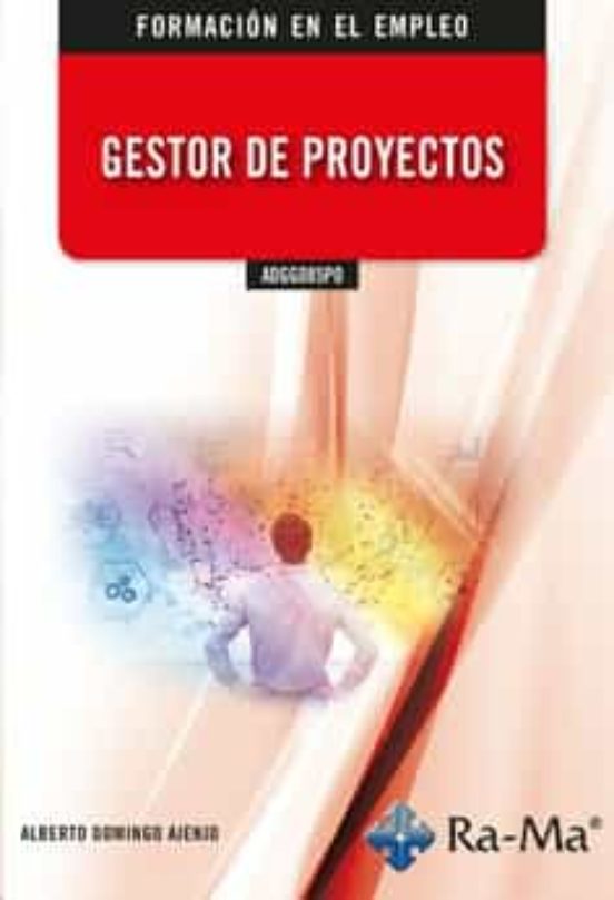 ADGG085PO Gestor De Proyectos