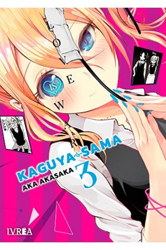 Kaguya-sama: Love Is War 3