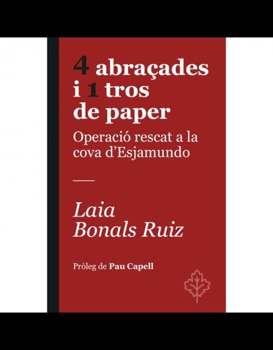 4 Abraçades i 1 Tros de Paper