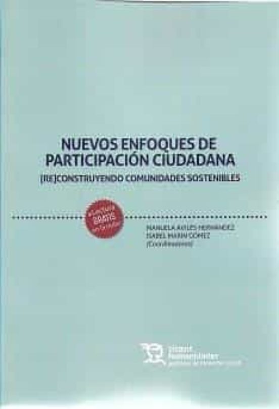 Nuevos Enfoques En Participacion Ciudadana