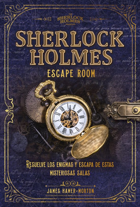 Escape Room: Sherlock Holmes