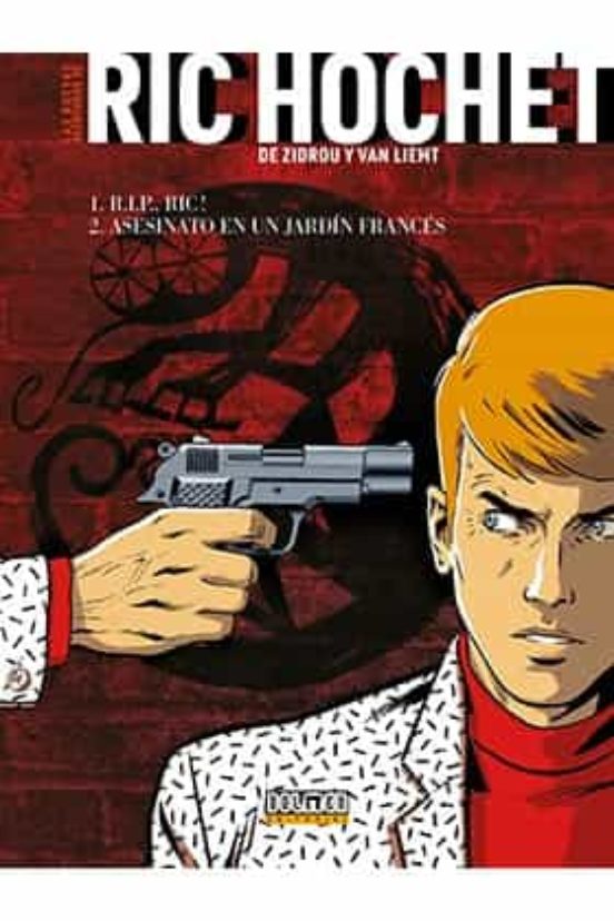 Las Nuevas Aventuras De Ric Hochet