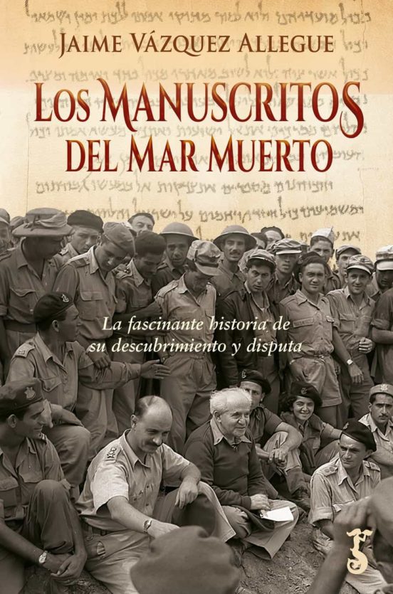 Los Manuscritos Del Mar Muerto