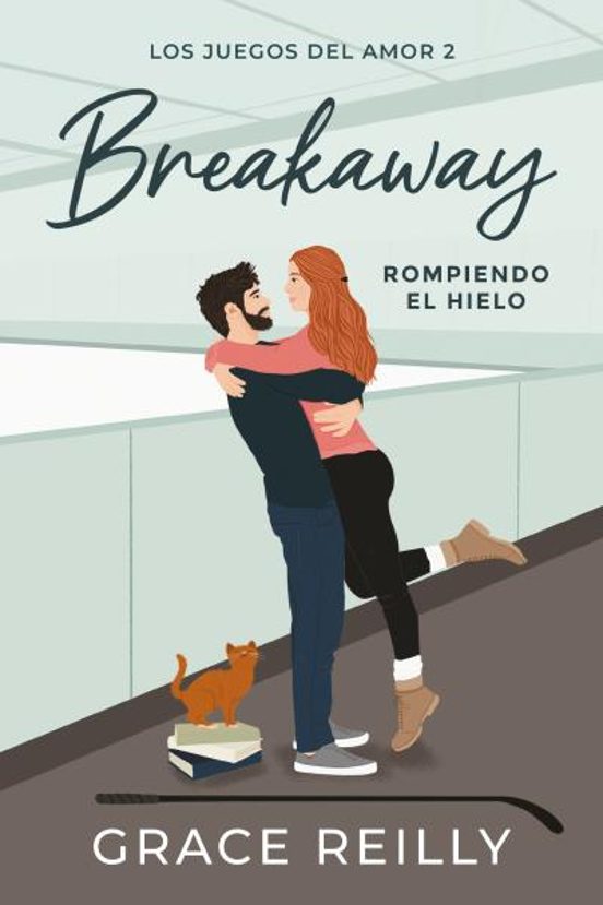Breakaway. Rompiendo El Hielo