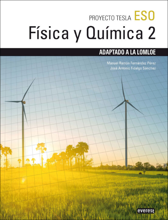 Física y Química 2º ESO P.TESLA