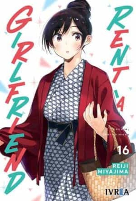 Rent A Girlfriend 16