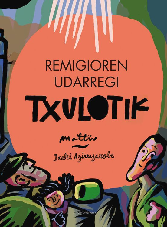 Remigioren Udarregi Txulotik