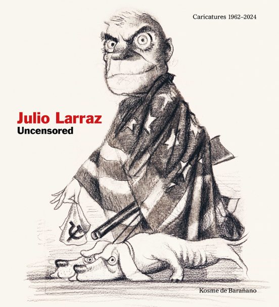 Julio Larraz Uncensored