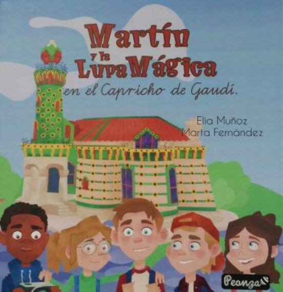 Martín Y La Lupa Mágica