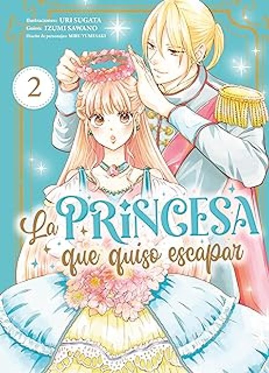 La Princesa Que Quiso Escapar 2