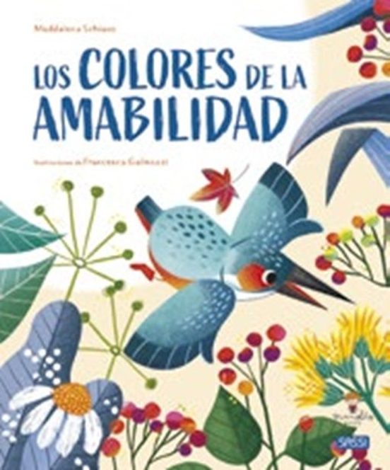 Los Colores De La Amabilidad