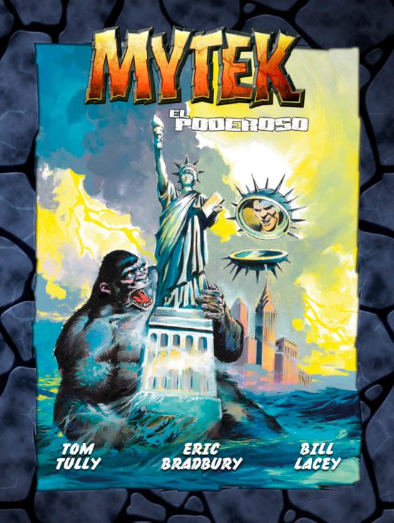 Mytek El Poderoso 3