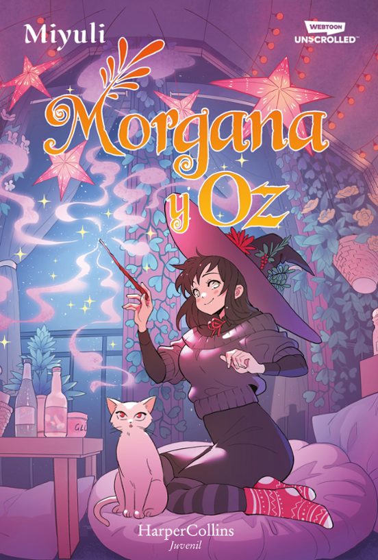 Morgana Y Oz 2