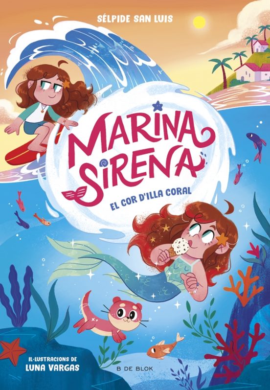 Marina Sirena 2 - el Cor D Illa Coral