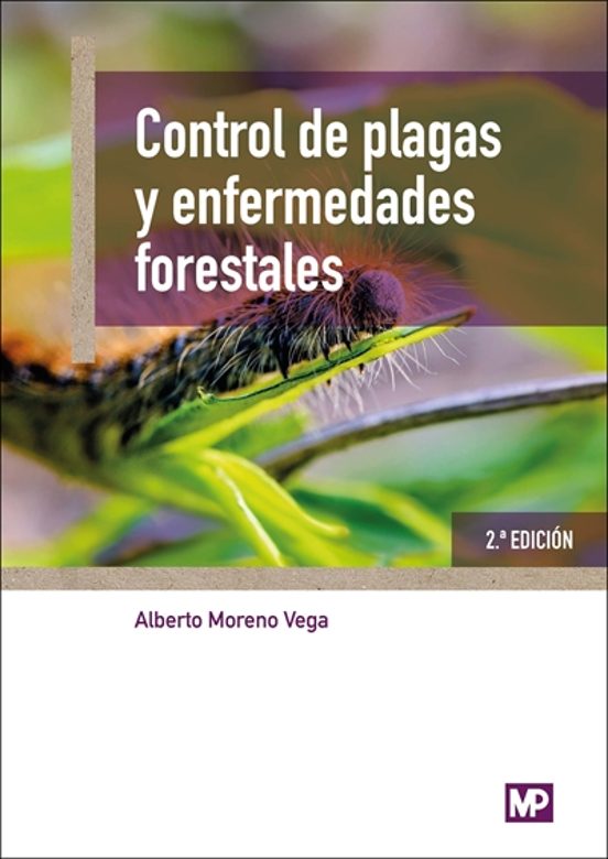 Control De Plagas Y Enfermedades Forestales