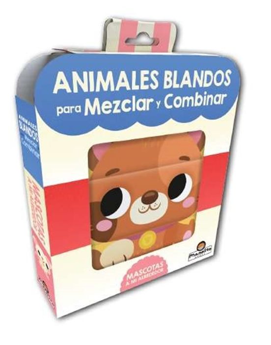 Animales Blandos Mascotas