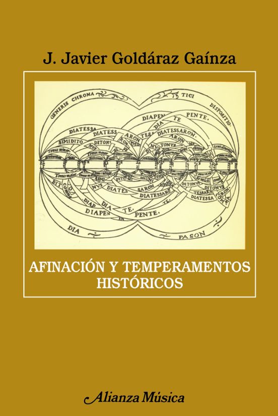 Afinación Y Temperamentos Históricos
