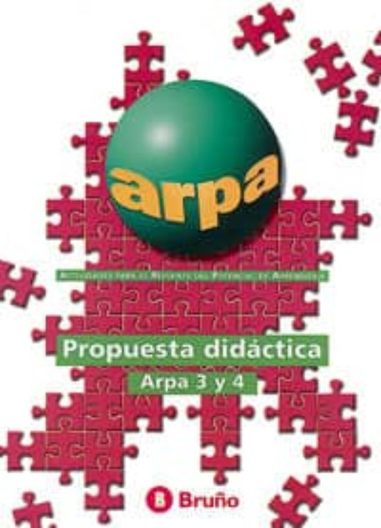 Arpa. Propuesta Didactica