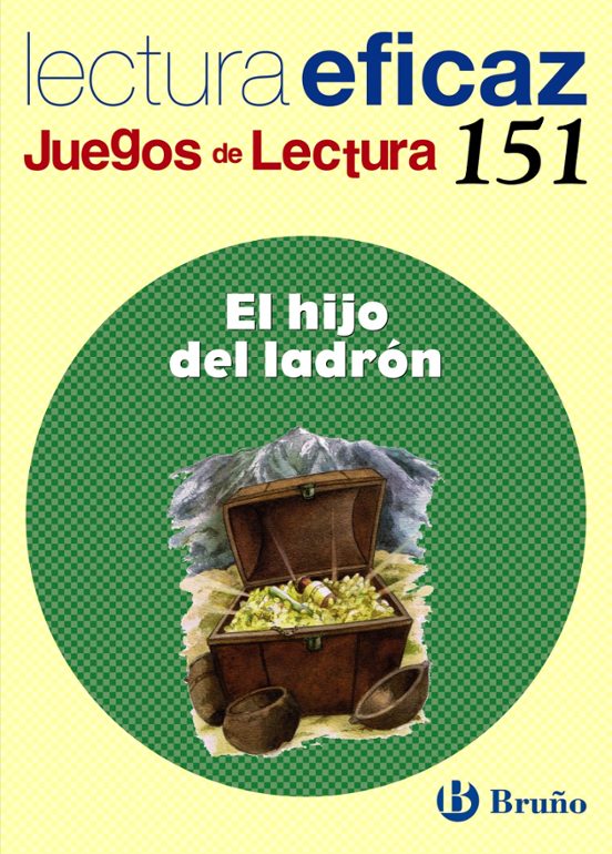 Juego De Lectura: El Hijo Del Ladron