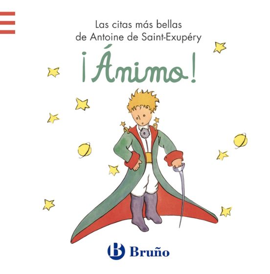 ¡animo!