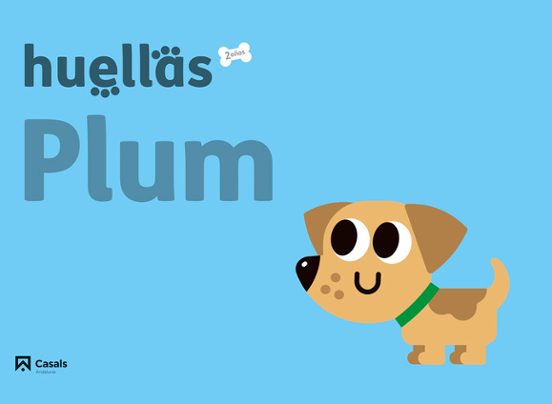 Plum Huellas 2 Años. Proyecto Huellas Andalucía
