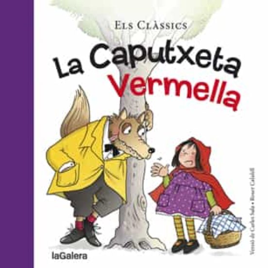 La Caputxeta Vermella