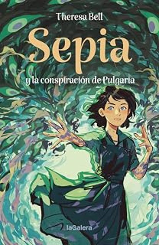 Sepia 2. La conspiración de Pulgaria