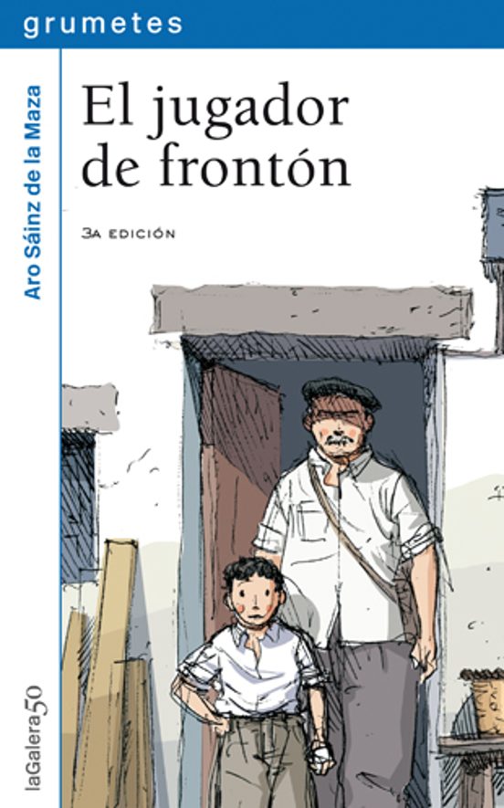 El Jugador De Frontón