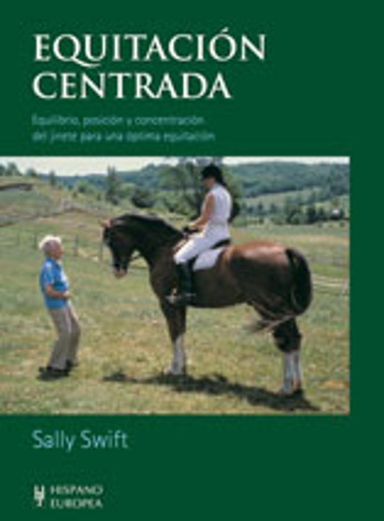 Equitación centrada