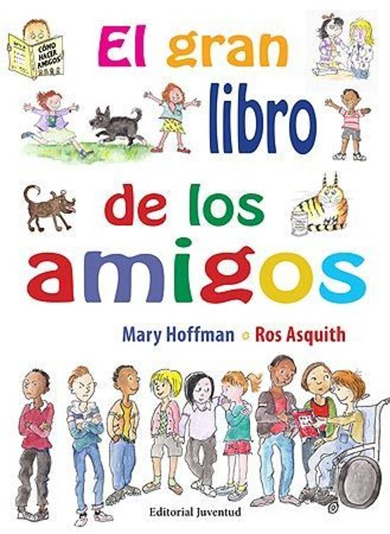 El Gran Libro De Los Amigos