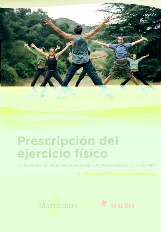 Prescripción Del Ejercicio Físico