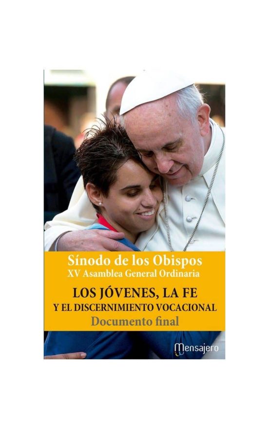 Los Jovenes La Fe Y El Discernimiento Vocacional