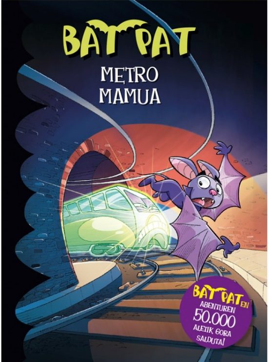 Bat Pat 39 Metro Mamua