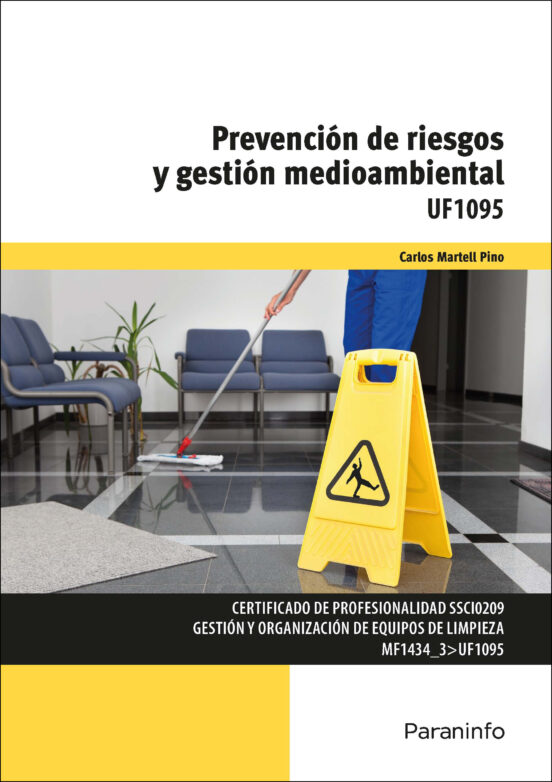 Prevencion De Riesgos Y Gestion Medioambiental