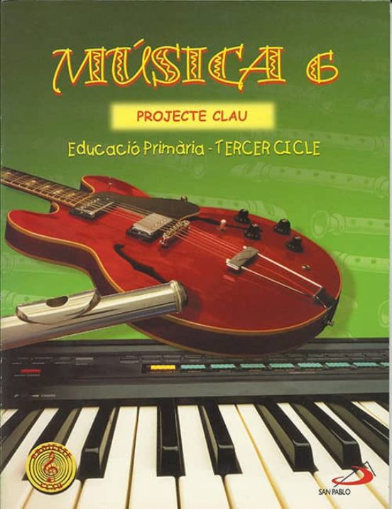 Projecte Clau: Musica 6