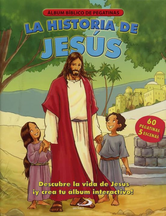 La Historia De Jesus