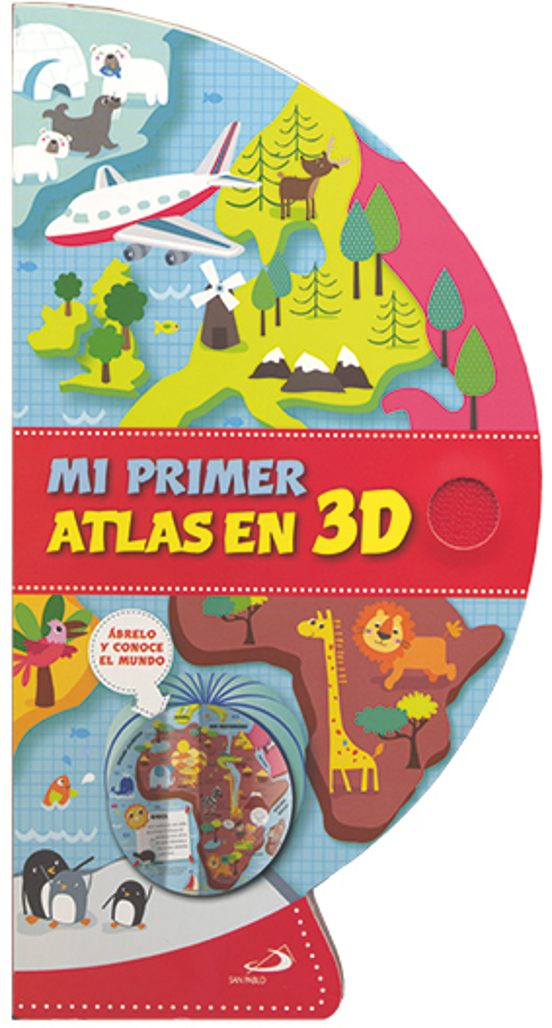 Mi Primer Atlas En 3D