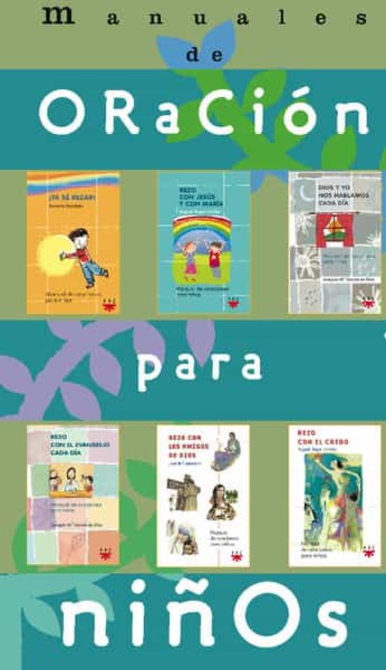 Manuales De Oracion Para Niños