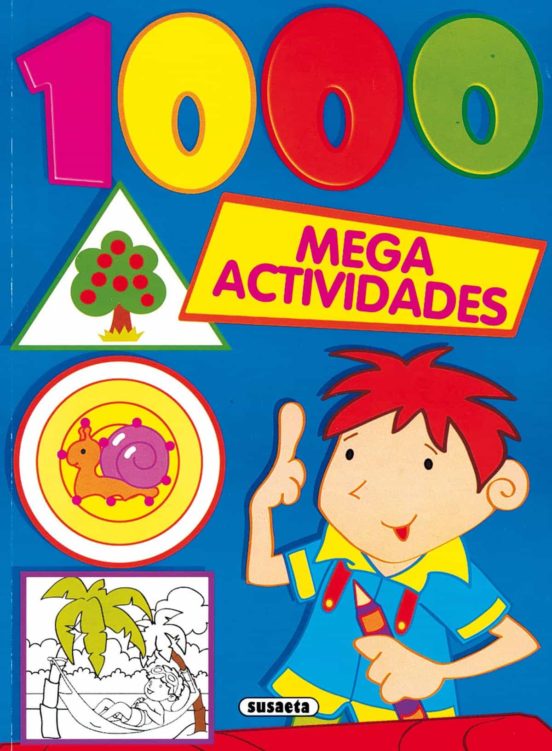 1000 Mega Actividades 1