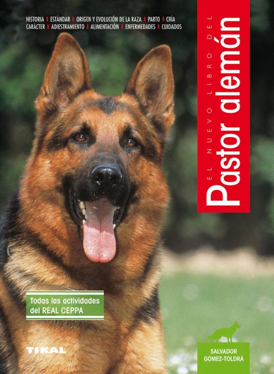 Perro Pastor Aleman