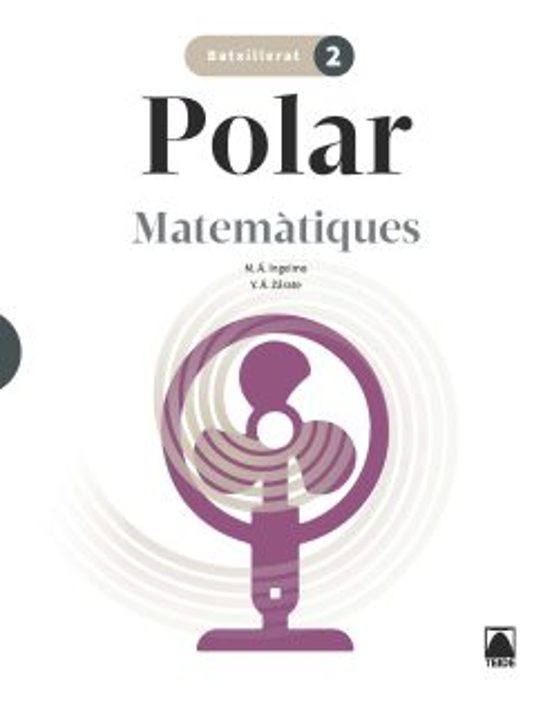 Matematiques Ccnn 2º Bachillerato Cataluña 2023 Polar