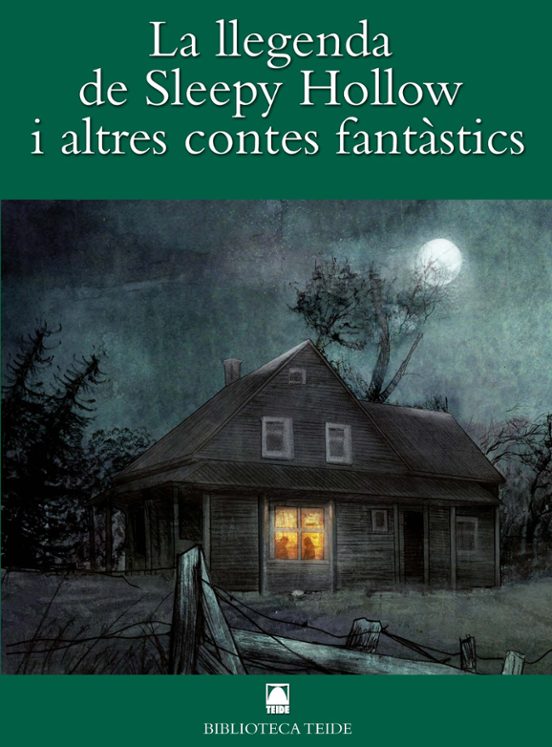 La Llegenda De Sleepy Hollow I Altres Contes Fantastics