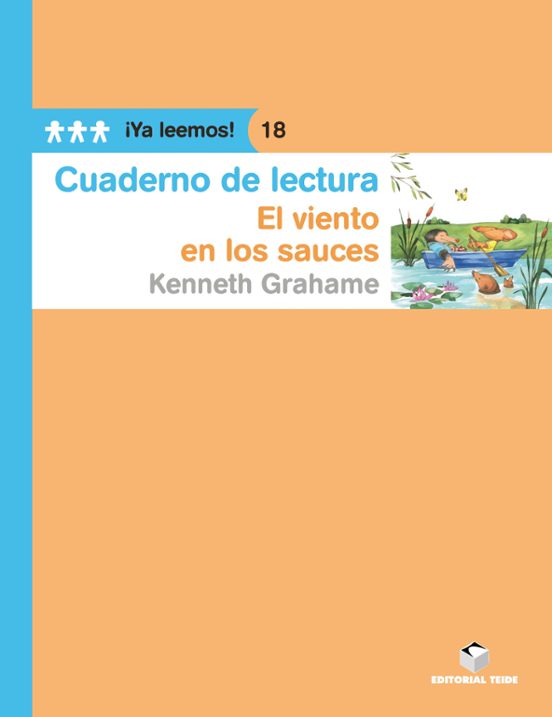 El Viento En Los Sauces ¡ya Leemos! 18