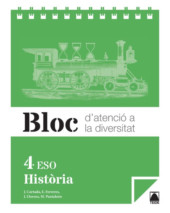 Bloc Historia 4º Eso Quadern Cat Ed 2016